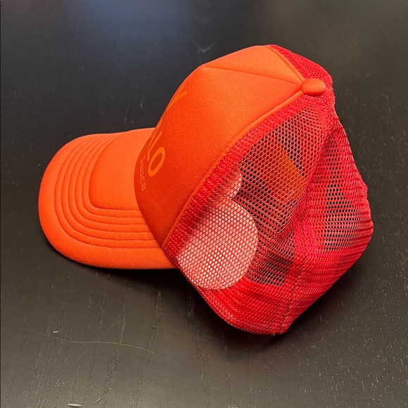 Chick Fil A Zesty Buffalo NWT Adjustable Trucker Hat - Picture 6 of 8